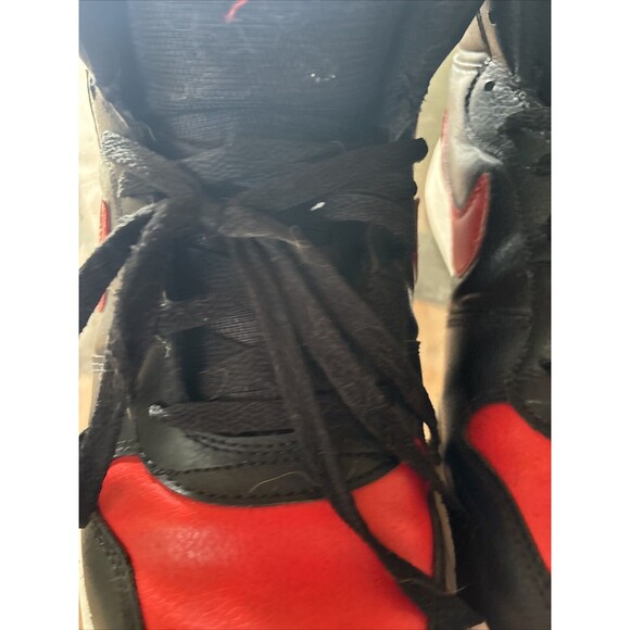 Nike Ebernon Mid Bred - AQ1773-005 Size 10.5. Pre-owned - Picture 6 of 14